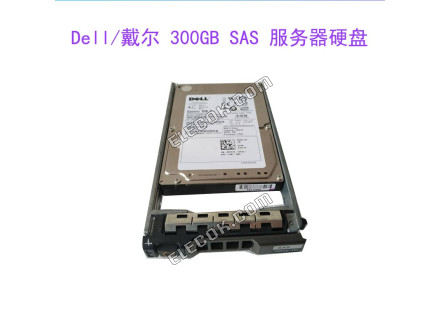 DELL 300GB SAS 2.5 inch 10K 0C975M 0T871K ST9300603SS
