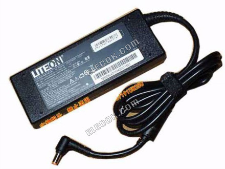 LITE-ON PA-1850-08 CA Adapter 5V-12V 12V 7,08A, 5,5/2.5mm, 3-Prong 