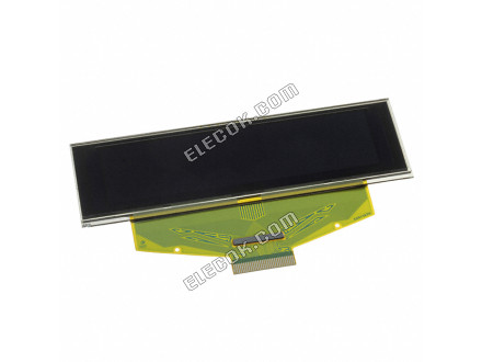 O256Y064ARPP3N0000 Dale/Vishay 256X64 RED GRAPHIC TAB OLED display panel 