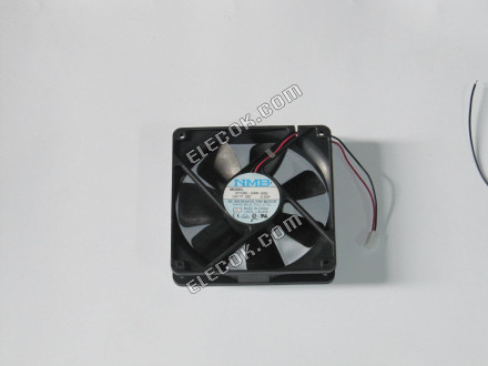 NMB 4710NL-04W-B30 12V 0.32A 2wires Cooling Fan 