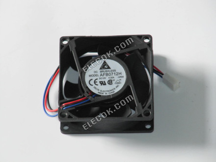 DELTA AFB0712H-AR00 12V 0.2A Cooling Fan 