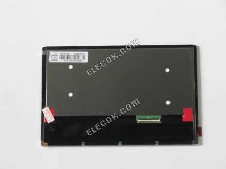 40PIN HJ070IA-02F CHIMEI INNOLUX 7.0" a-Si TFT-LCD Panel 