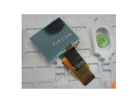A035QN01 V4 AUO 3.5" A-si TFT-LCD Panel 
