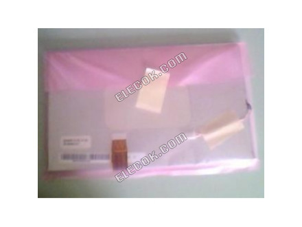 A085FW01 V6 AUO 8,5" a-Si TFT-LCD CELL 