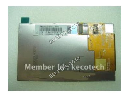 AMS369FG03-002 SAMSUNG 3.7" AM OLED OLED 