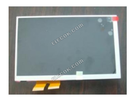 AT070TN82 INNOLUX 7.0" A-si TFT-LCD Panel 