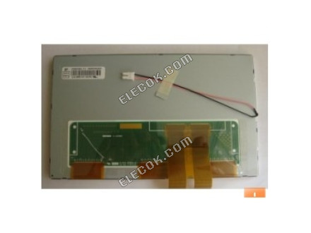 AT080TN03 V2 INNOLUX 8.0" Lcd Panel Without Touch Panel 