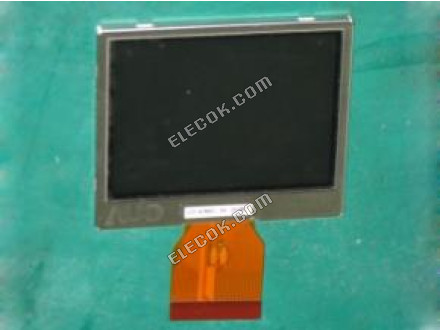 A024CN02 VJ AUO 2.4" A-si TFT-LCD Panel 
