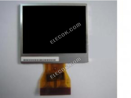 A024CN02 VR AUO 2.4" A-si TFT-LCD Panel 