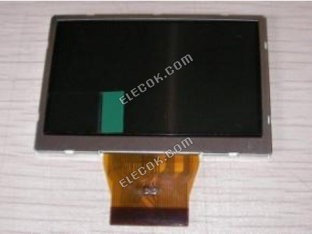 A027DL01 V4 AUO 2,7" LTPS TFT-LCD CELL 