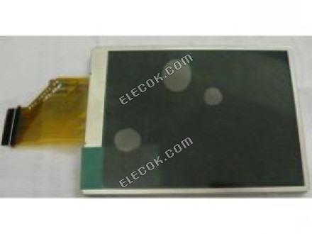 A027DN01 VB AUO 2.7" A-si TFT-LCD Panel 