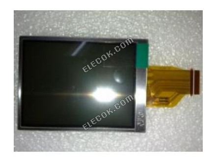 A027DN03 V2 AUO 2.7" A-si TFT-LCD Panel 