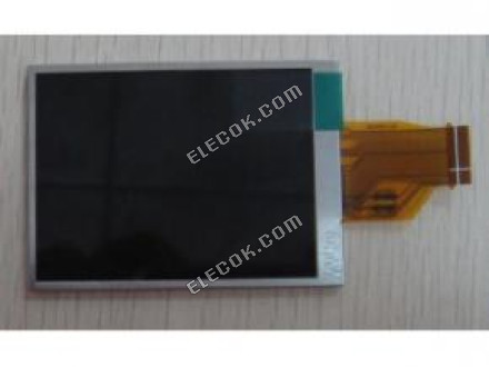 A027DN03 V3 AUO 2.7" A-si TFT-LCD Panel 