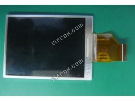 A027DN03 V8 AUO 2.7" A-si TFT-LCD Panel 