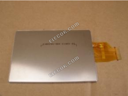 A030DN01 VC AUO 3.0" A-si TFT-LCD Panel 