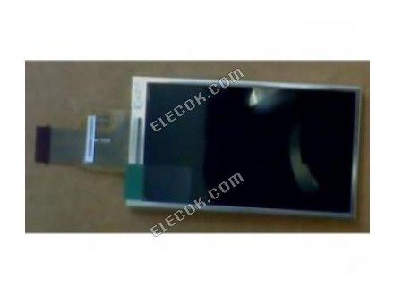 A030DW01 V3 AUO 3.0" A-si TFT-LCD Panel 