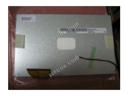 A070VW04 V4 AUO 7.0" A-si TFT-LCD Panel 
