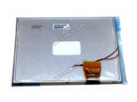 A080SN01 V3 AUO 8.0" a-Si TFT-LCD Panneau 