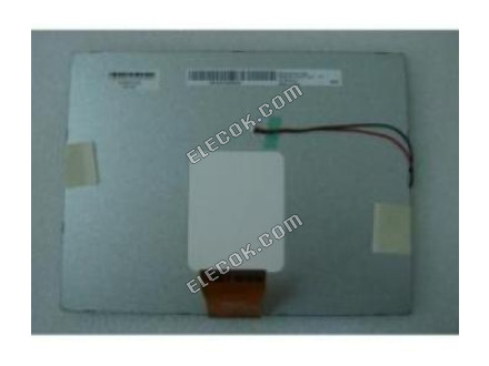 A080SN03 V0 AUO 8.0" A-si TFT-LCD Panel 