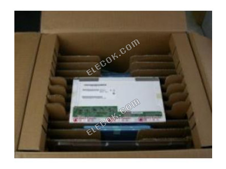 B101AW03 V0 AUO 10.1" A-si TFT-LCD Panel 