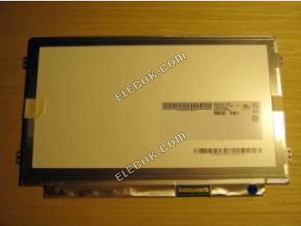 B101EW01 V0 AUO 10.1" A-si TFT-LCD Panel 