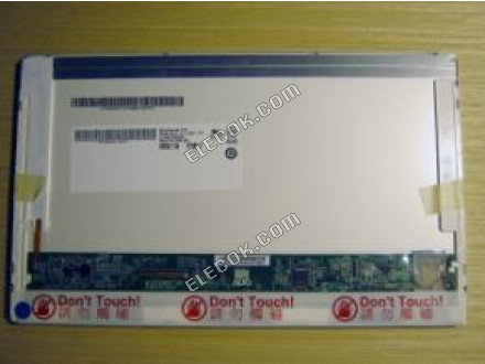 B101EW02 V0 AUO 10.1" A-si TFT-LCD Panel 