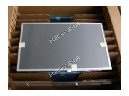 B121EW03 V8 AUO 12.1" A-si TFT-LCD Panel 