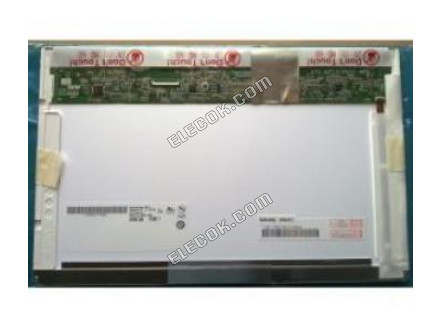 B121EW09 V0 AUO 12.1" A-si TFT-LCD Panel 