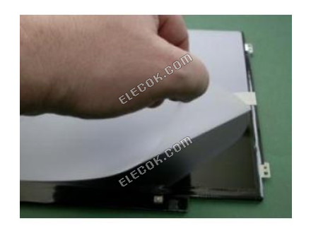 B140XW02 V0 AUO 14.0" A-si TFT-LCD Panel used 