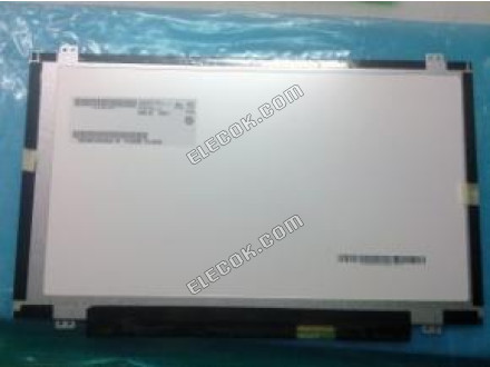 B140XW03 V1 AUO 14.0" A-si TFT-LCD Panel 