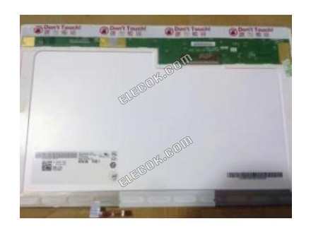 B141EW05 V3 AUO 14,1" a-Si TFT-LCD Panelis 
