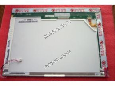 B141XG13 V8 AUO 14.1" A-si TFT-LCD Panel 