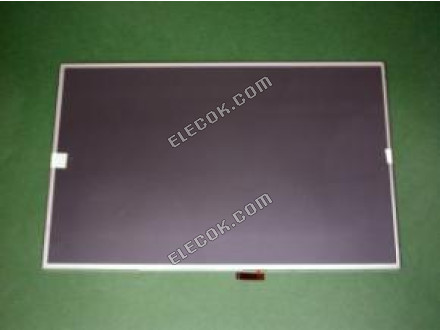 B154EW09 V2 AUO 15.4" A-si TFT-LCD Panel 