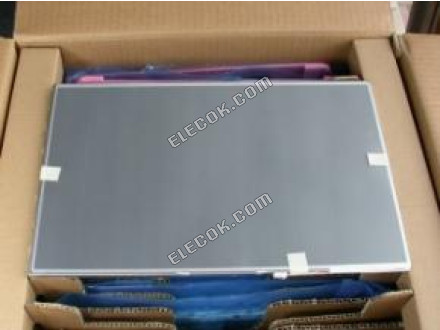 B154PW02 V3 AUO 15.4" A-si TFT-LCD Panel 
