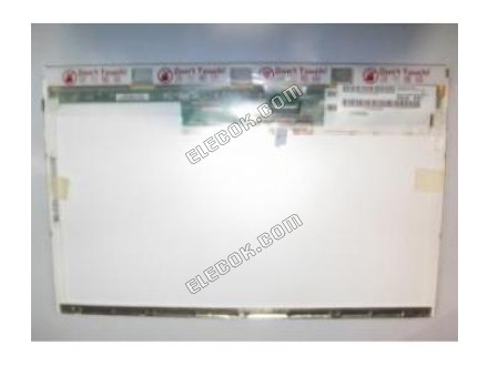 B154PW04 V6 AUO 15,4" a-Si TFT-LCD Panel 