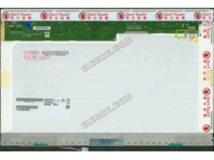 B154SW01 V9 AUO 15,4" a-Si TFT-LCD Pannello 