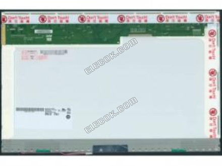 B154SW01 VB AUO 15.4" A-si TFT-LCD Panel 