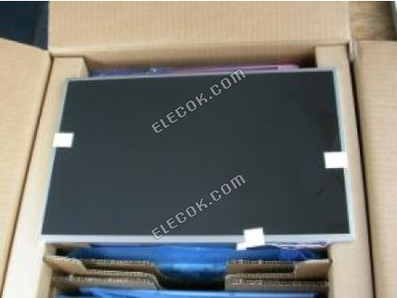 B170PW07 V0 AUO 17.0" a-Si TFT-LCD Panel 