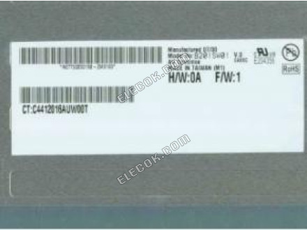 B201SW01 V0 AUO 20.1" A-si TFT-LCD Panel 