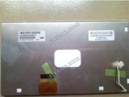 C061FW01 V0 AUO 6,1" a-Si TFT-LCD Pannello usato 