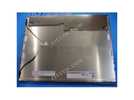 M150XN07 V3 AUO 15.0" A-si TFT-LCD Panel 