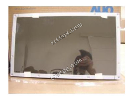 T260XW03 V3 AUO 26.0" a-Si TFT-LCD Paneel kasutatud 