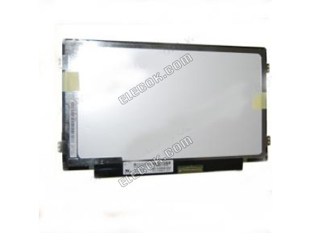 B101AW06 V2 AUO 10.1" A-si TFT-LCD Panel 