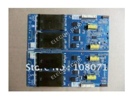 BACKLIGHT INVERTER SLAVE BOARD 6632L-0487A PPW-CC47VT-S 
