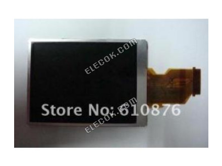 A025GC01 DIGITAL CAMERA LCD SCREEN, 2.5" TFT LCD MODULE 