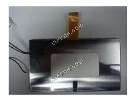 PW065XS4N1 TFT LCD MODUL LCD SKäRM, LCD-SKäRM 