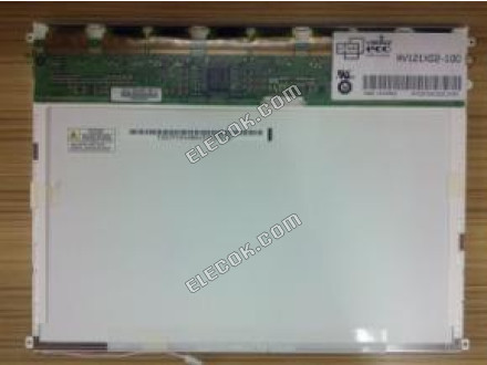 HV121X02-100 BOE HYDIS 12.1" A-si TFT-LCD CELL 