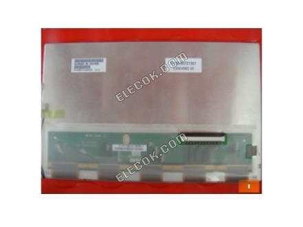C080VW02 V0 AUO 8.0" a-Si TFT-LCD Panel 