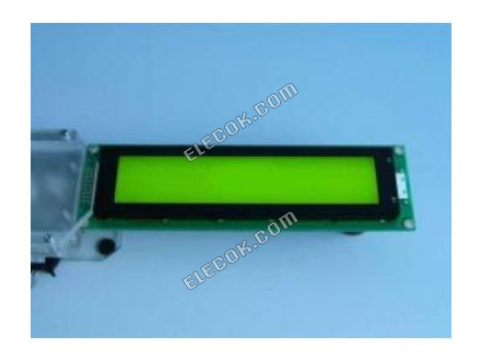 CHARACTER LCD MODULES 40 X 4/GUARANTEED 100% /4004 
