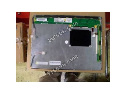CLAA150XG02 CPT 15.0" a-Si TFT-LCD Paneeli 
